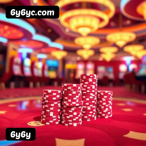 App Mobile 6y6y - Jogue em Qualquer Lugar no Seu Smartphone