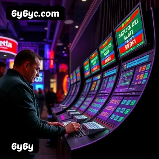 Cassino ao Vivo 6y6y - Dealers Brasileiros Profissionais